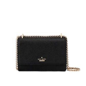 NWT Kate Spade Cameron Street Hazel Black